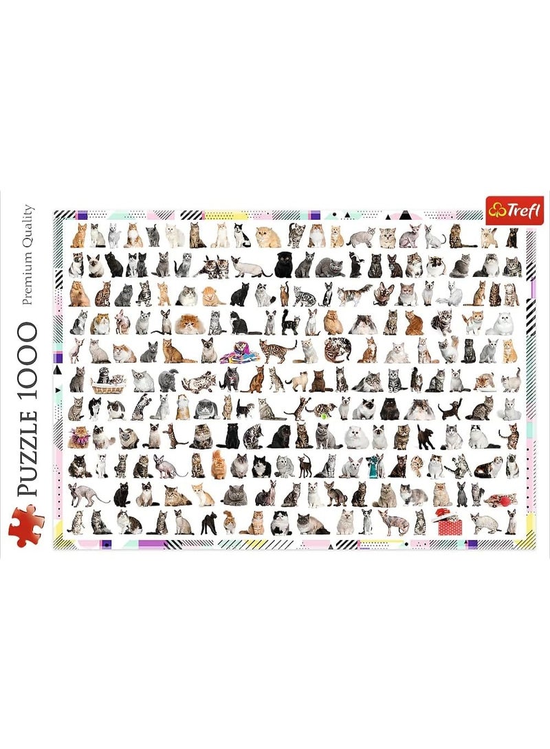 Trefl 1000-208 cats - Image 2