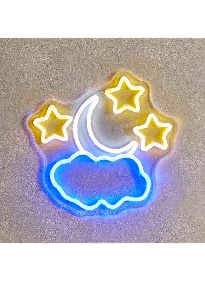 orla - Led Neon Light With 2 M Usb Cable 33X2X31 Cm - Image 1