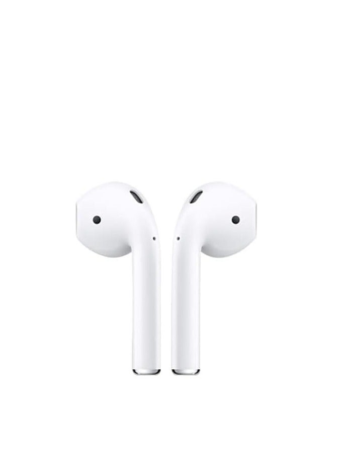 LEVORE LAE511 سماعات أيربلس بلوتوث صغيرة، شحن لاسلكي، أبيض - Image 2