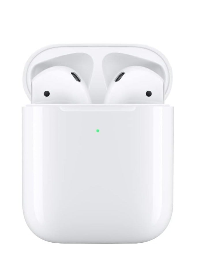 LEVORE LAE511 سماعات أيربلس بلوتوث صغيرة، شحن لاسلكي، أبيض - Image 4