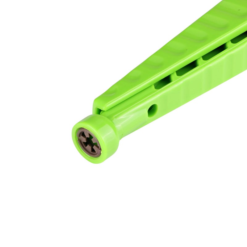 Raindrip 63500UB, 4-in-1 Cut N' Punch Tool, For Drip Irrigation Supply Tubing and Drip Systems, Multi-Functional Irrigation Accessory Tool, Green - Image 4