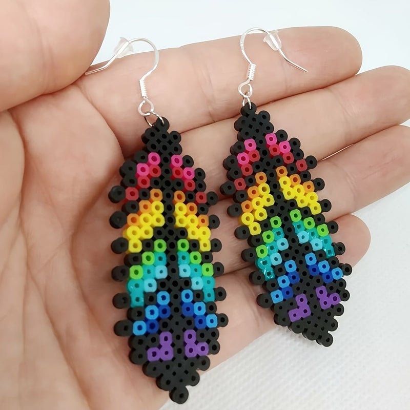 3100 Pcs 2.6mm Multicolor Fuse Beads Kit R Series Mixed Colors Iron On Beads for DIY 3D Puzzle Craft Decoration Party Gift - Image 2