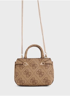 GUESS Lorelei Mini Satchel  - Image 1