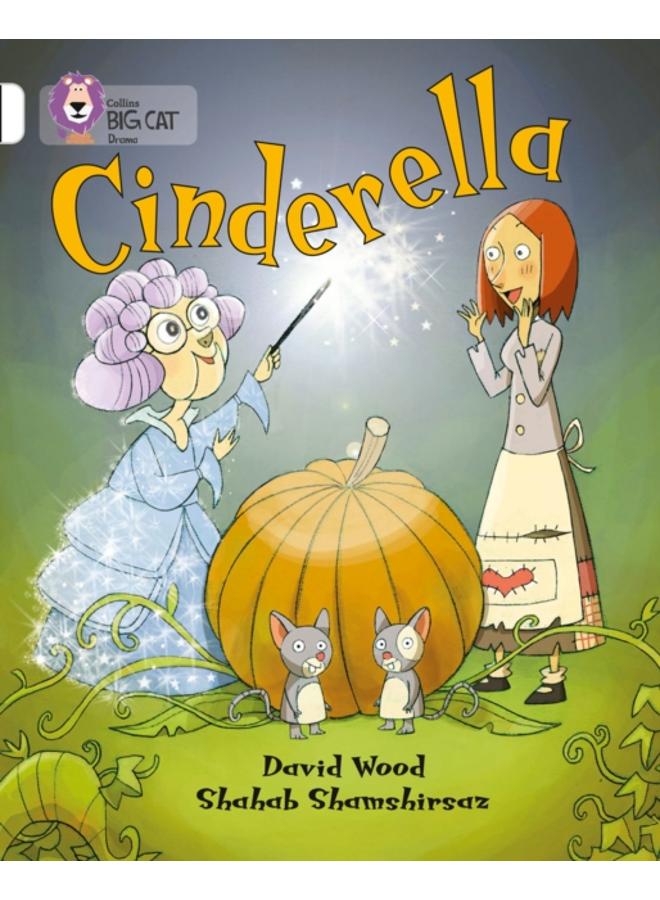 Cinderella : Band 10/White 