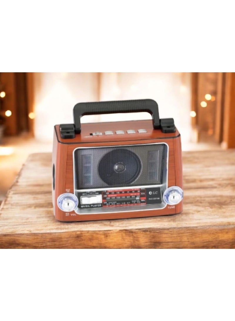 LC Multi-purpose digital radio with high sound quality and a practical design. - Image 2