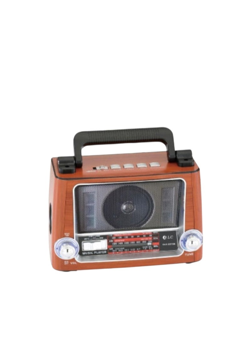 LC Multi-purpose digital radio with high sound quality and a practical design. - Image 5
