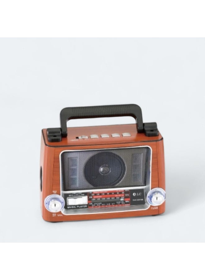 LC Multi-purpose digital radio with high sound quality and a practical design. - Image 4