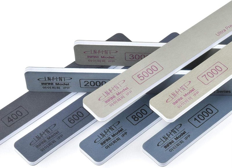 Micro-Mark Softback Polishing Sticks: Achieve Flawless Finishes on Plastic Models, Metal Crafts, 3D Sanding, Gundam, Jewelry Supplies - Premium Quality from South Korea - Image 1