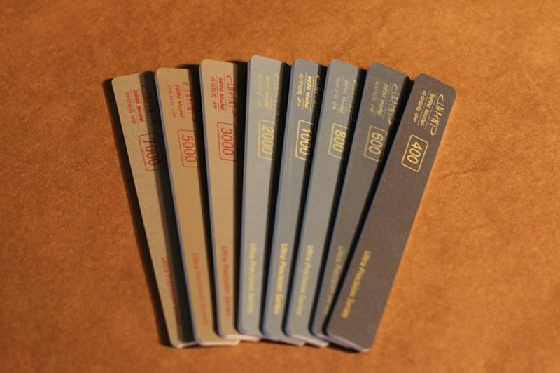 Micro-Mark Softback Polishing Sticks: Achieve Flawless Finishes on Plastic Models, Metal Crafts, 3D Sanding, Gundam, Jewelry Supplies - Premium Quality from South Korea - Image 2