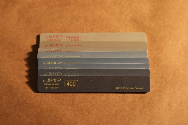 Micro-Mark Softback Polishing Sticks: Achieve Flawless Finishes on Plastic Models, Metal Crafts, 3D Sanding, Gundam, Jewelry Supplies - Premium Quality from South Korea - Image 3