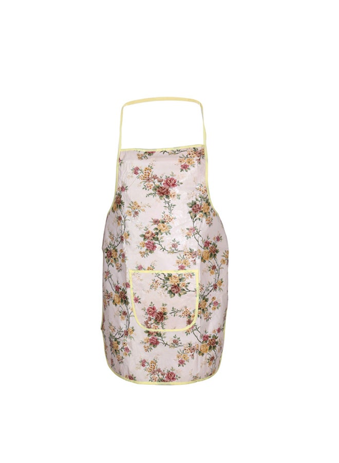 Royalford Floral Printed Apron Assorted Colour and Design 76x58cm - Image 2