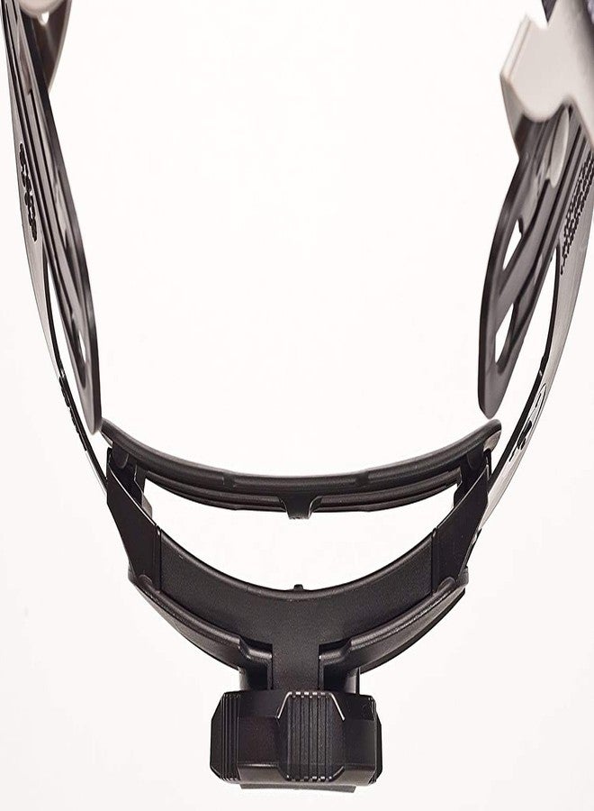 MSA 10148706 Plastic/Nylon Fas-Trac III Replacement 4 Point Ratchet Suspension for Use with V-Gard Helmet, Small - Image 2
