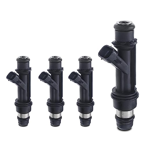 A-Premium Fuel Injector Compatible with Suzuki Forenza 2004-2005, Reno 2005, L4 2.0L, Gas, Replace# 96334808 - Image 1