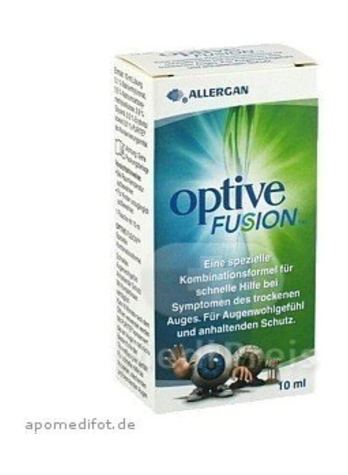 أليرجان أوبتيف فيوجن قطرة للعين 10 مل