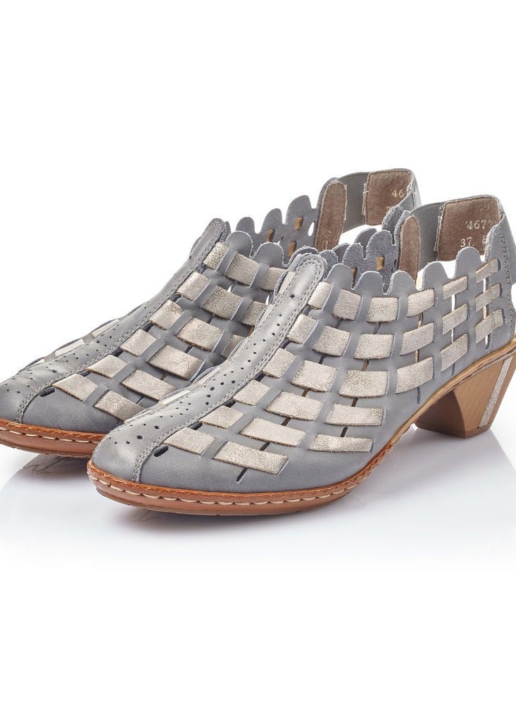 ريكر أحذية نسائية كاجوال ٤٦٧٧٨-١٣ سينا ١١٦-٩٠٠ - Image 3