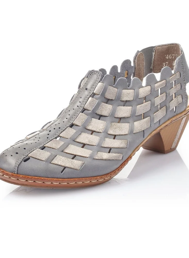 ريكر ريكر أحذية نسائية كاجوال ٤٦٧٧٨-١٣ سينا ١١٦-٩٠٠