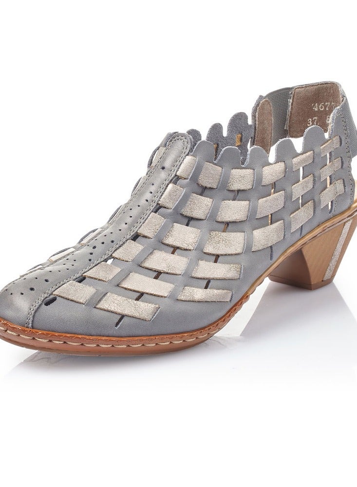 ريكر أحذية نسائية كاجوال ٤٦٧٧٨-١٣ سينا ١١٦-٩٠٠ - Image 2