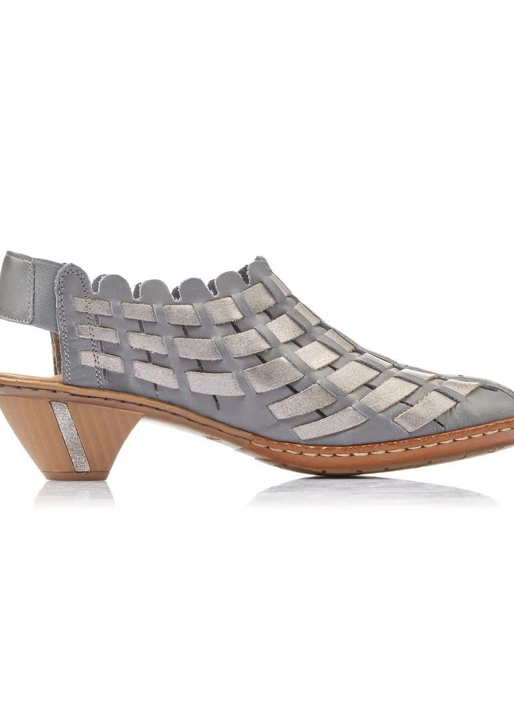 Rieker Ladies Casual Shoes 46778-13 SINA 116-900