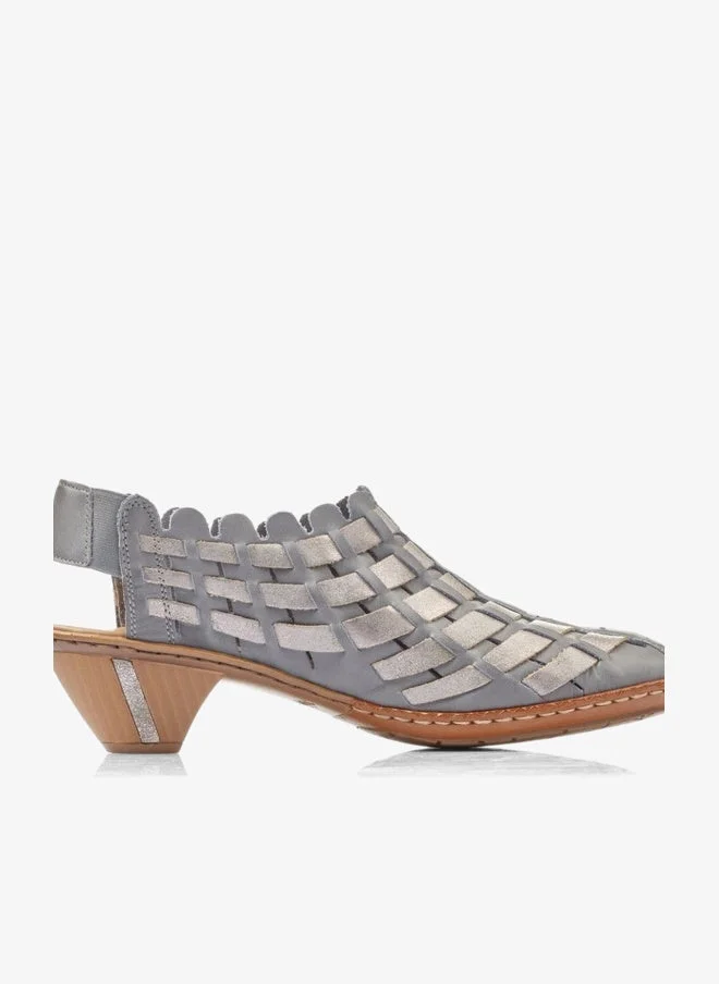 Rieker grey Rieker Ladies Casual Shoes 46778-13 SINA 116-900 for Women | Best Price UAE
