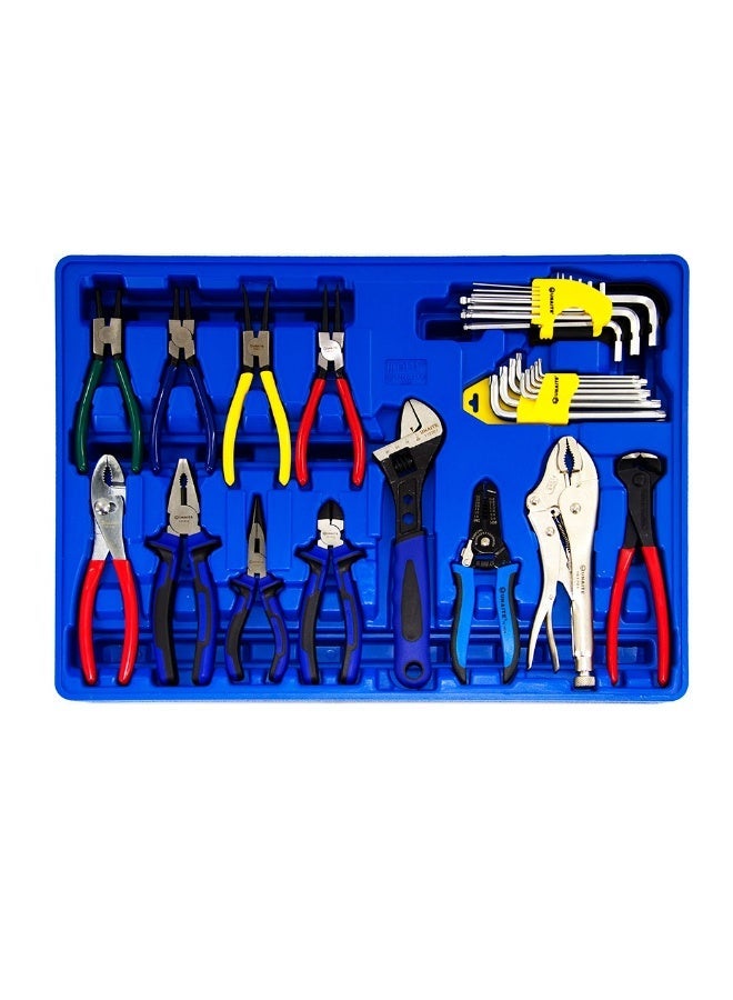 305 pieces tools with toolbox - Image 3