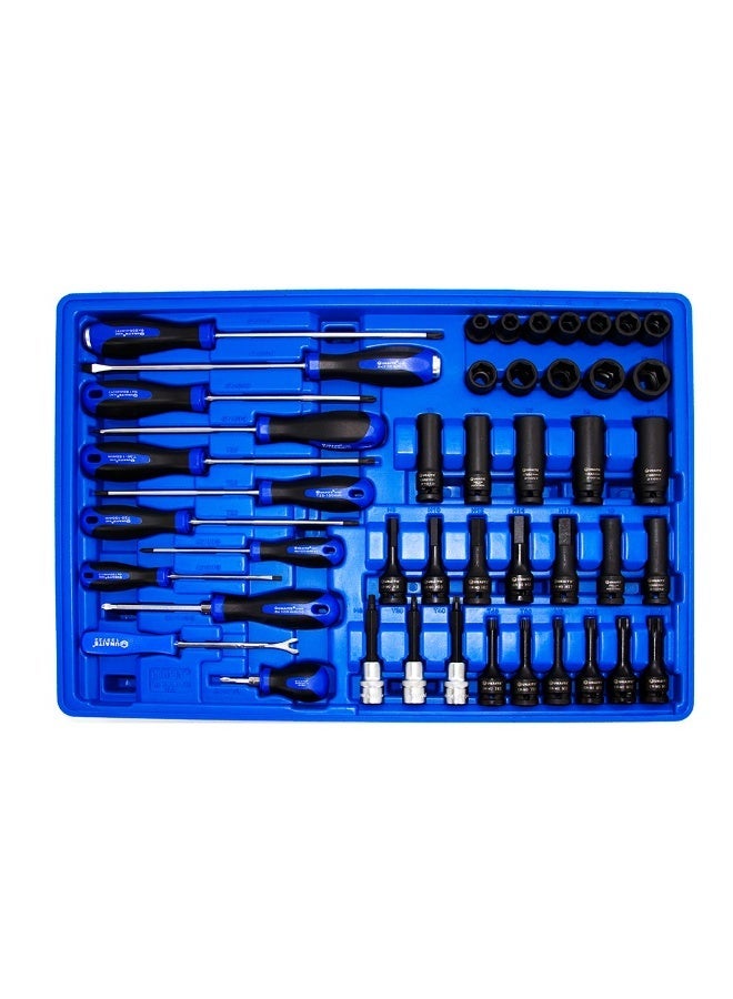 305 pieces tools with toolbox - Image 5
