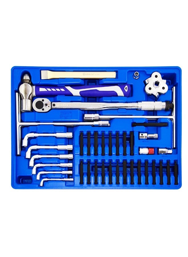 305 pieces tools with toolbox - Image 2