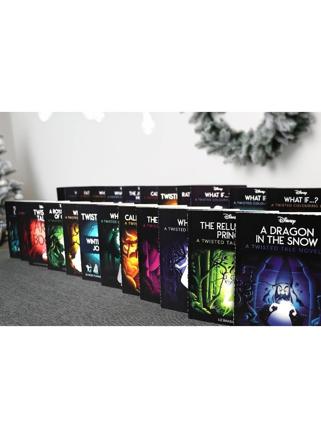 Disney: Twisted Tales Advent Calendar - Image 5