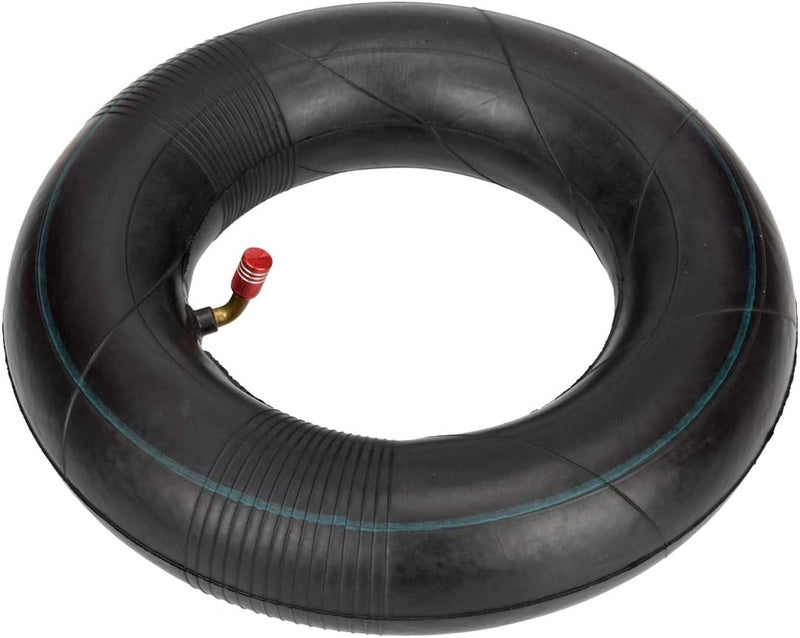 FVRITO 4.10-6 4.10/3.50-6 NHS Tire and Inner Tube for Go Kart Chinese ATV Quad 4 Wheeler Mini Bike Lawn Equipment Garden Rototiller Snow Blower Wheelbarrow Lawn Tractor with Bent Valve Stem Set of Two - Image 5
