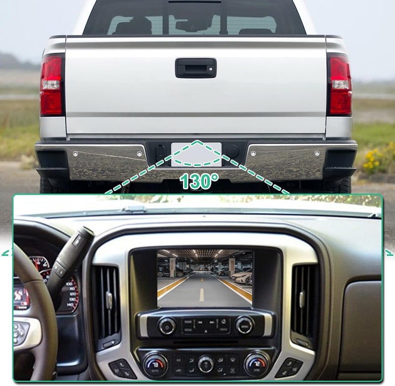 GreenYi 23306741 Backup Camera for 2014-2015 Chevy Silverado, GMC Sierra, and More - Image 5