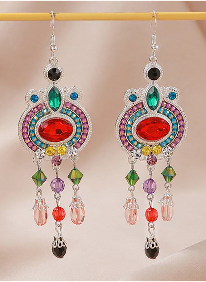 Multi Drop Boho Earrings - pzsku/Z95AD4DADFDB5BCC32A90Z/45/_/1709546511/56cd33c0-5421-4348-b8f1-301778786f57