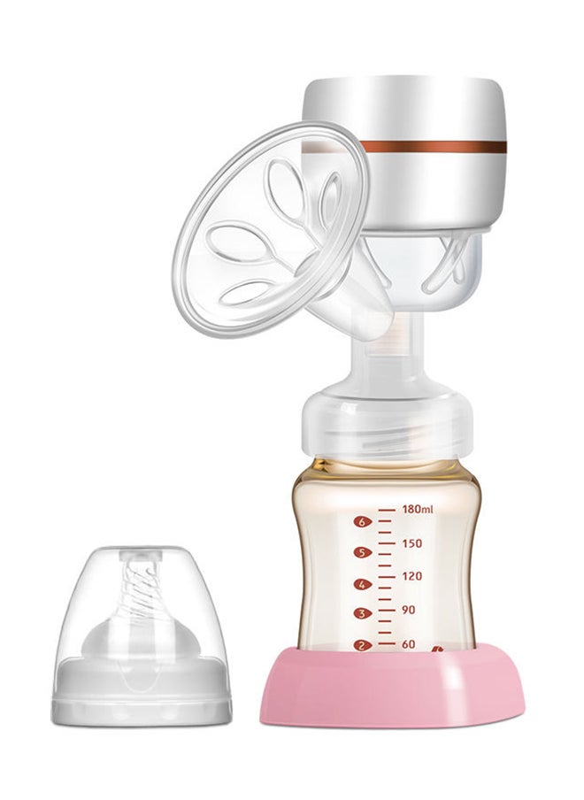 kiddoz Wireless All-In-One Electric Breast Pump With Large Suction, Charging Massage  - Image 1