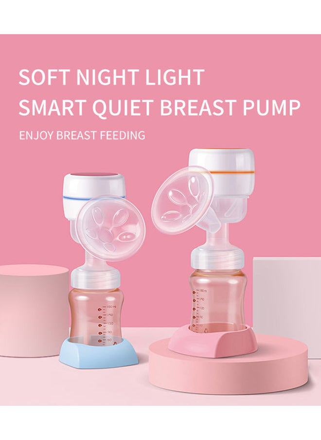 kiddoz Wireless All-In-One Electric Breast Pump With Large Suction, Charging Massage  - Image 3