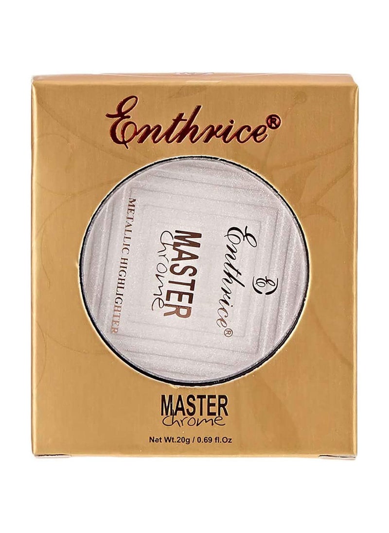 Enthrice Master Chrome Metallic Highlighter 20g - Image 3