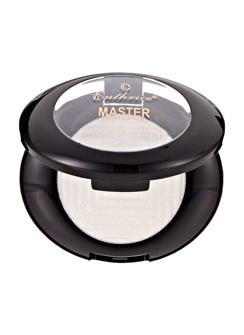 Enthrice Master Chrome Metallic Highlighter 20g - Image 2