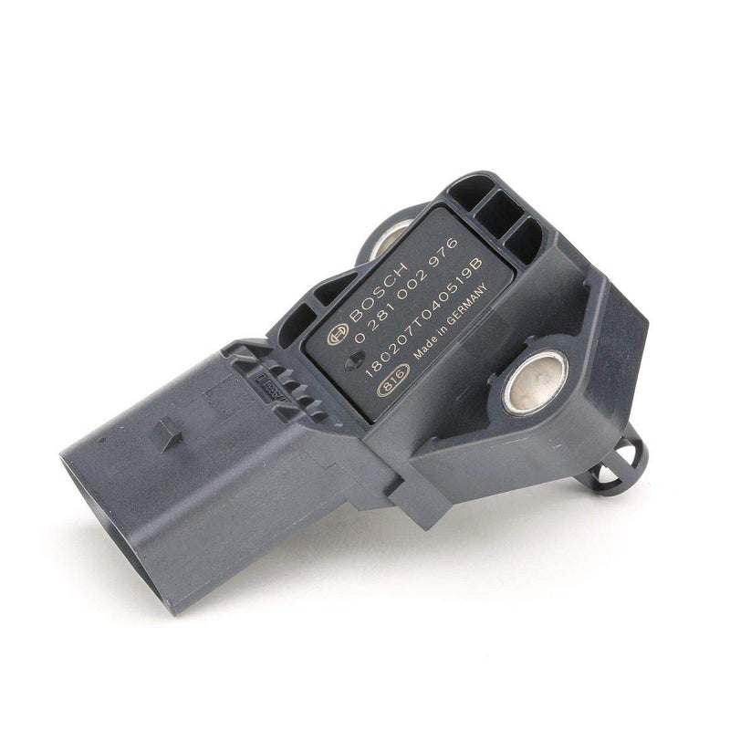 BOSCH 0281002976 Original Equipment Boost Pressure/Manifold Absolute Pressure (MAP) Sensor - Image 1