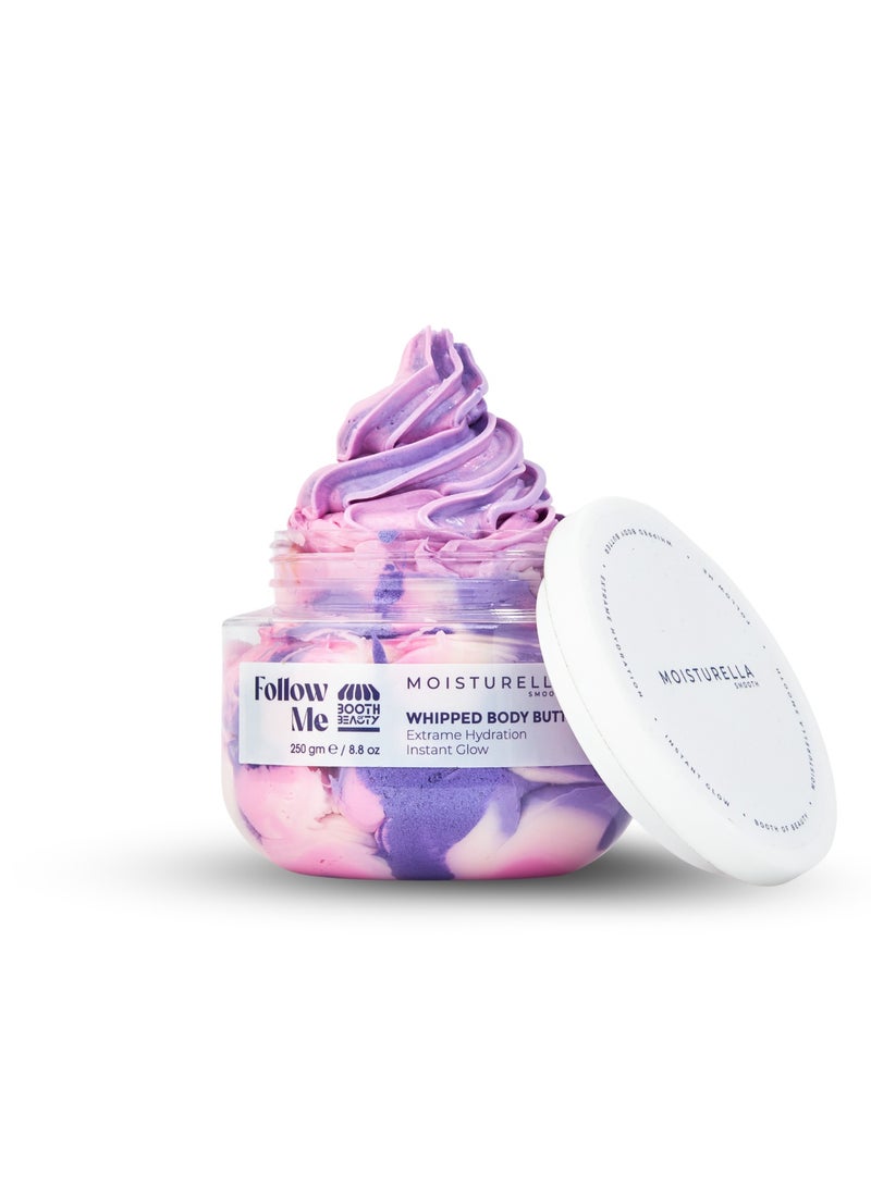 BOOTH OF BEAUTY Moisturella Follow Me Body Butter