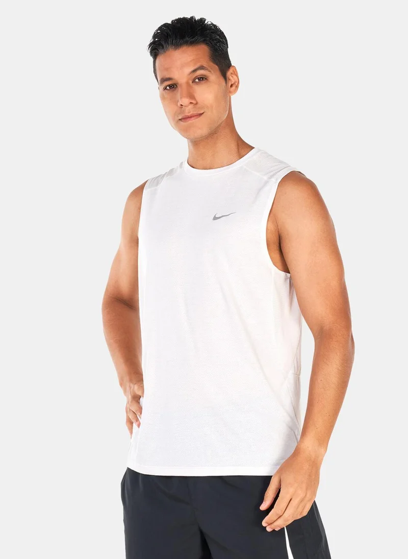 Nike Men's Dri-FIT Run Division Rise 365 Running Tank Top
