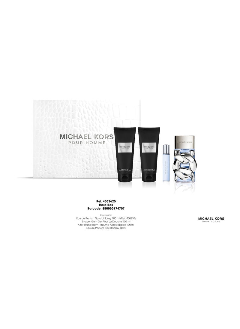 Michael Kors Kors Pour Homme Set Edp 100Ml Gift Set 
