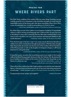 Atria Books Where Rivers Part: A Story of My Mother's Life  - Image 1