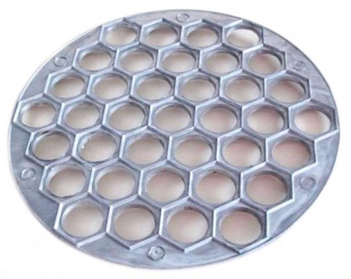 Aluminum Mold For Making And Samosa And Shish Barak And Manto and Formoza - Image 1