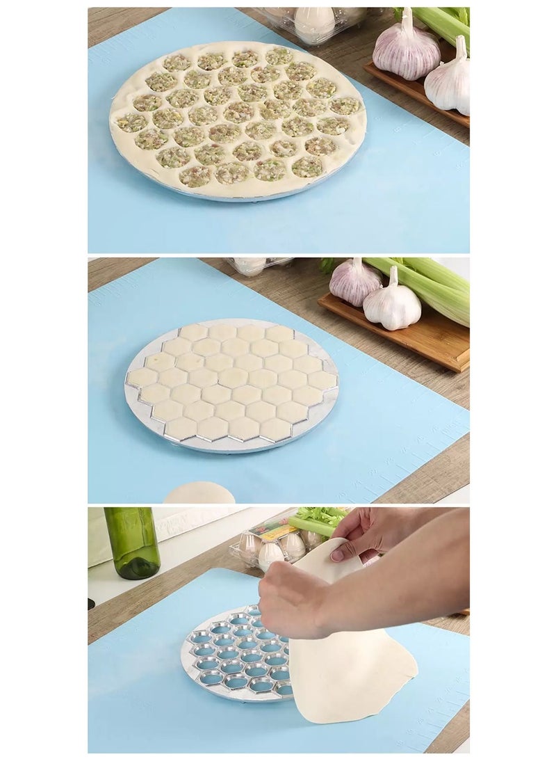 Aluminum Mold For Making And Samosa And Shish Barak And Manto and Formoza - Image 4