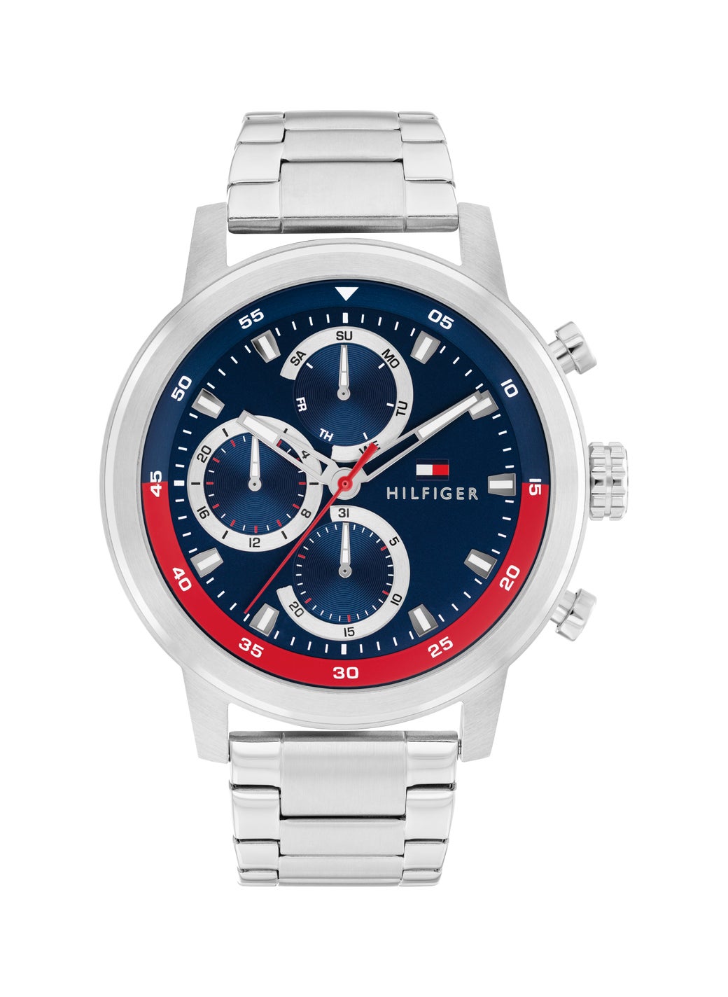 TOMMY HILFIGER Rocky Analog Steel Strap Watch  - Image 1