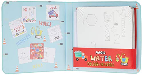 Floss Rock Floss and Rock Construction Magic Water Pad and Pen - Image 3