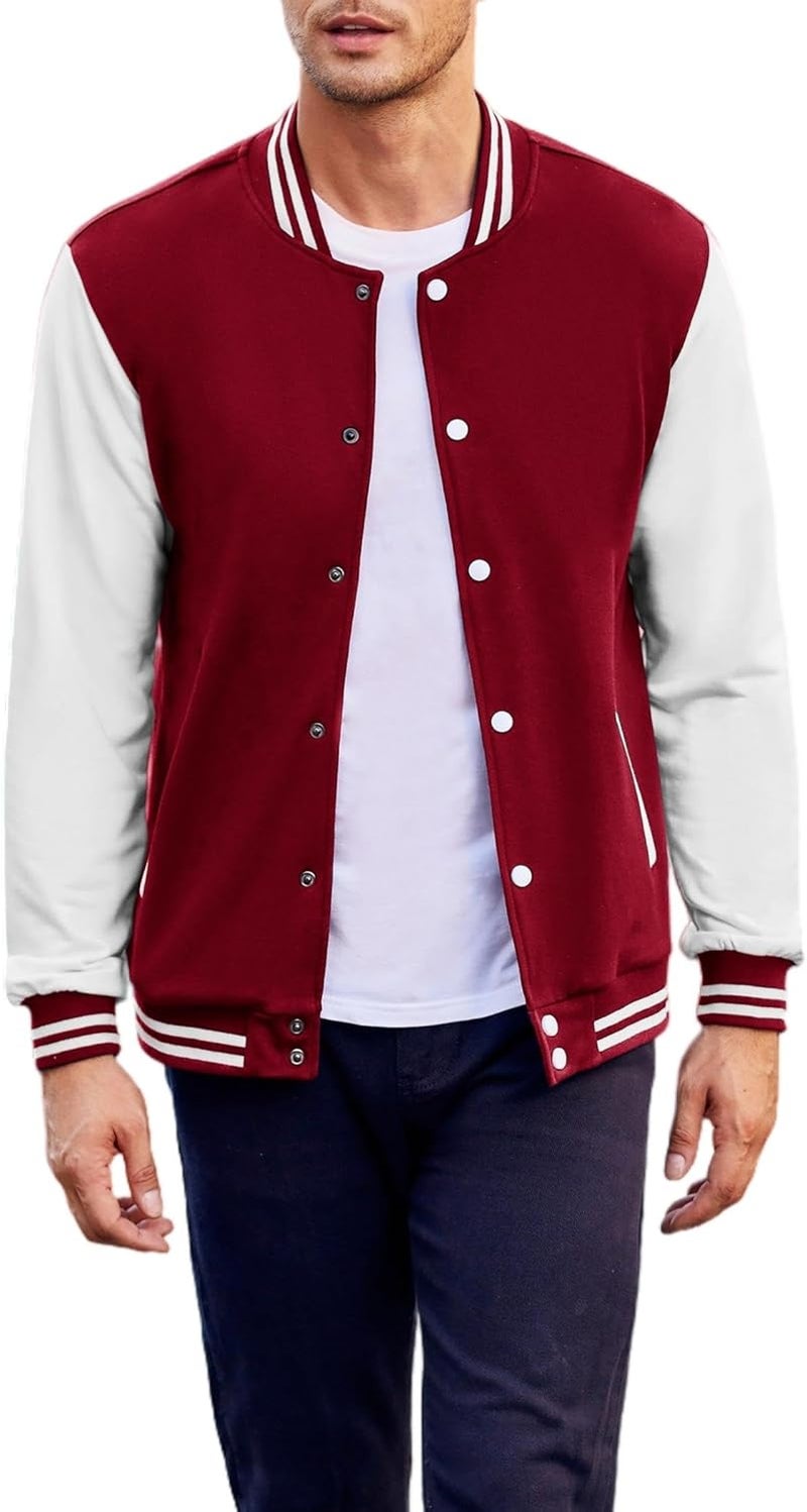 COOFANDY Men Casual Casual - Image 4