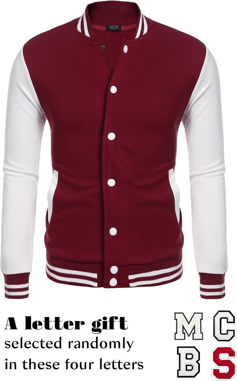 COOFANDY Men Casual Casual - Image 3