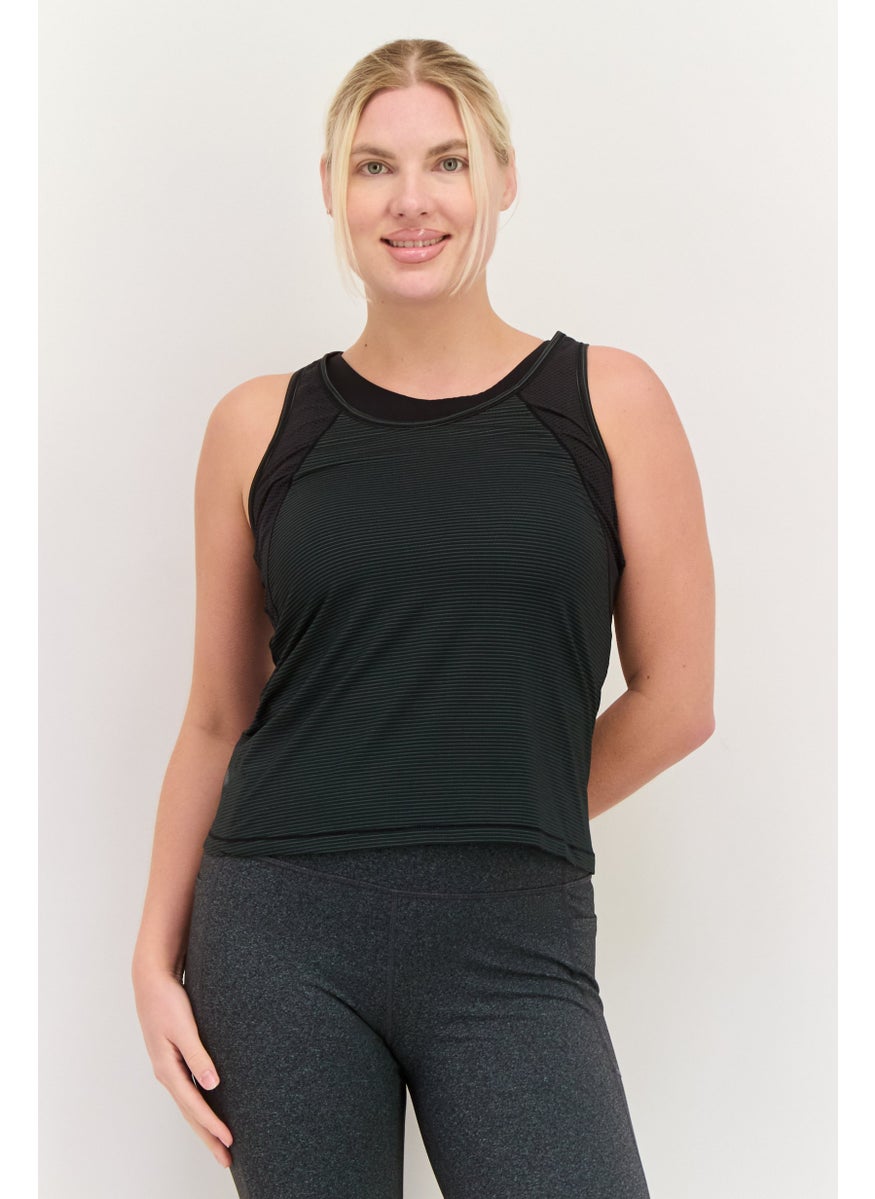 Women Sportswear Fit Sleeveless Training Top, Charcoal - pzsku/Z95ADFDCDF7E39E4DC772Z/45/_/1737641943/68912835-4b02-47cd-9ab8-7396d2c57c90