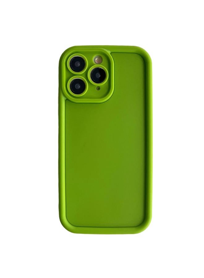 Zaboon Case For iPhone 11 Pro Max Fine Hole Shockproof Frame Frosted TPU Phone Case - Image 1