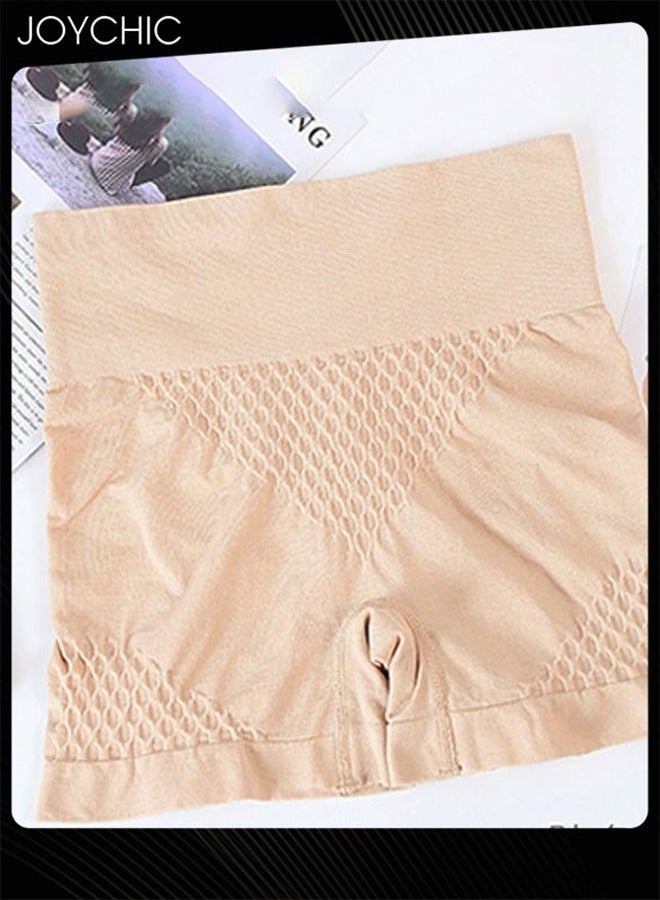 Joychic شورت نسائي عالي الخصر مكون من قطعتين لرفع الورك وتشكيل الجسم، صديق للبشرة وقابل للتنفس - Image 3