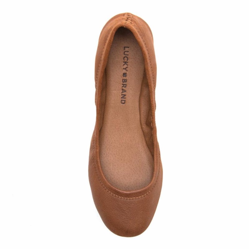Lucky Brand Women's Emmie Ballet Flats - Image 3
