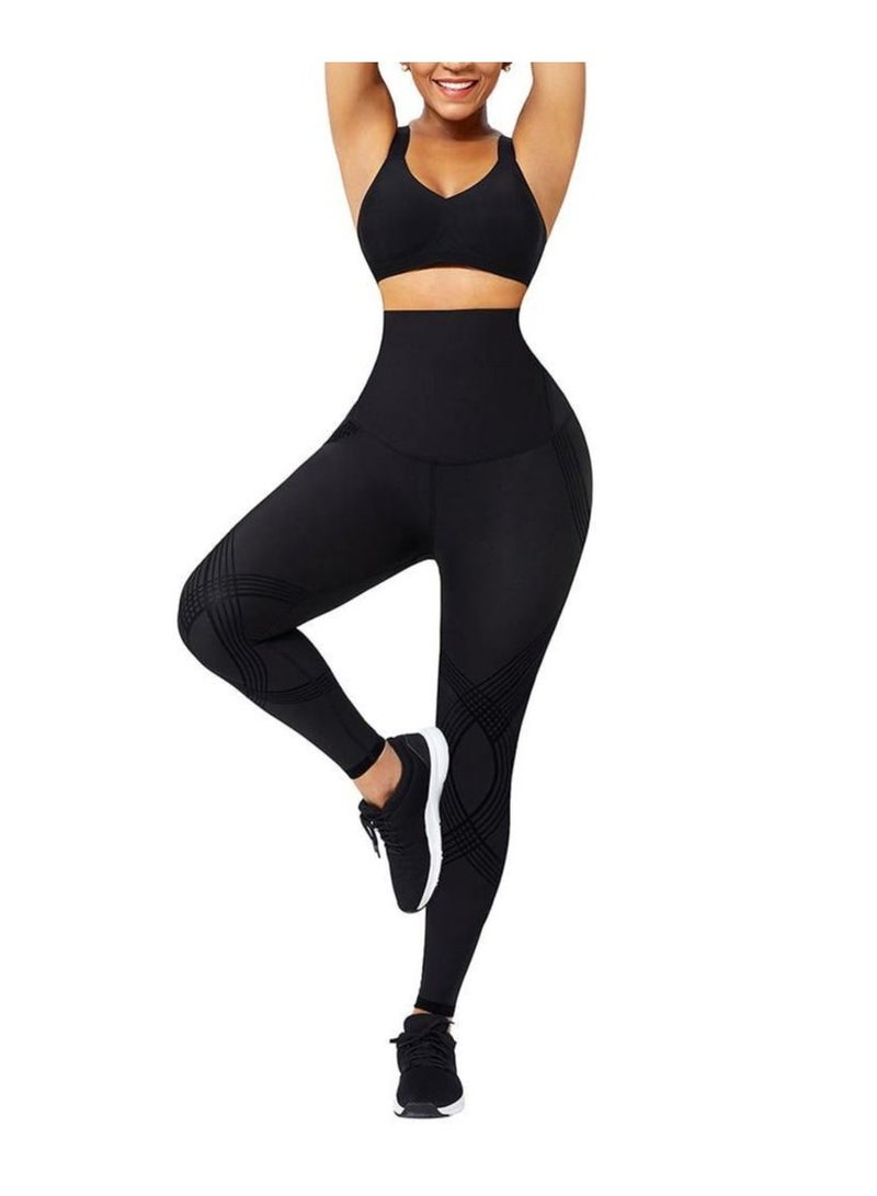 Dee trimmer High Waist Seamless Leggings for Women | Reversible Gym Workout Tights | Yoga Pants | Casual Fitness Wear | Compression Sports Leggings  - Image 3